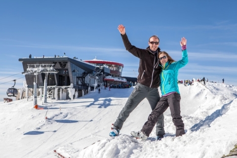 Chopok Nízke Tatry