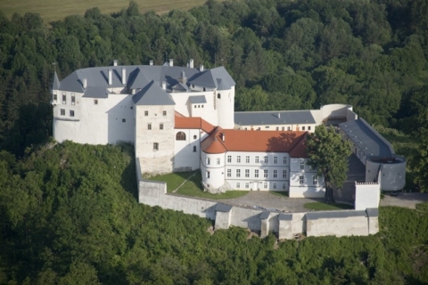 Hrad lupca Nizke Tatry