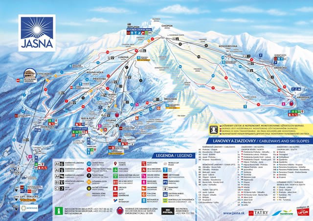 Mapa jasna small