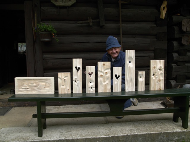 Drevo Nizke Tatry