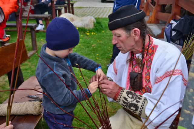 Korbace Nizke Tatry